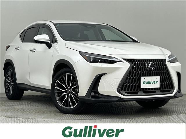 NX350h バージョンL 4WD4WD 本革シート