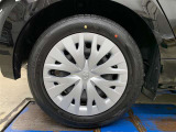 185/60R15インチ  フルホイールキャップ
