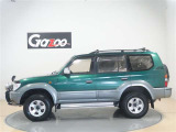 ランドクルーザープラド 3.0 TX ディーゼル 4WD 