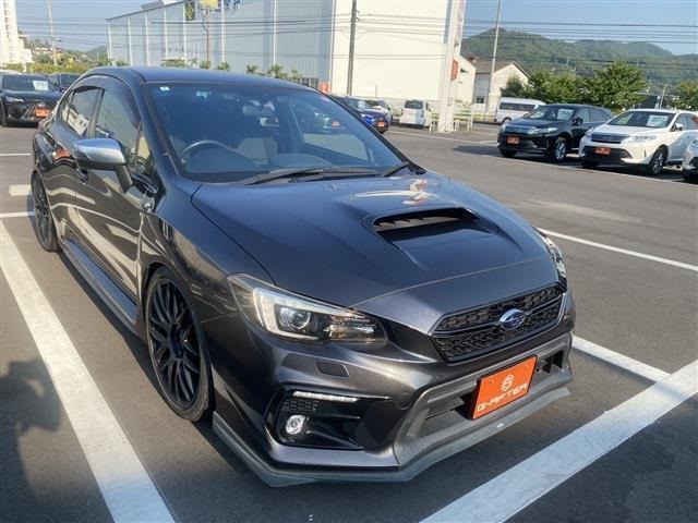 WRX S4 2.0 GT アイサイト 4WD 純正8型ナビ地デジBカメラ衝突軽減LED