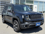 レネゲード トレイルホーク 4WD 