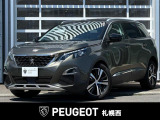 プジョー5008 アリュール ファーストクラスPKG入荷いたしました。