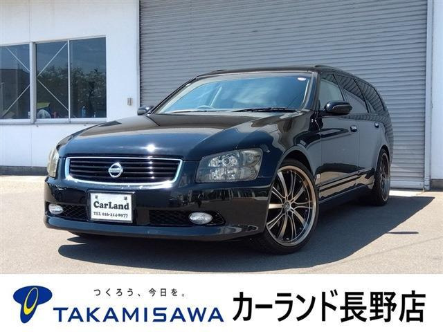 ステージア2.5 250RX