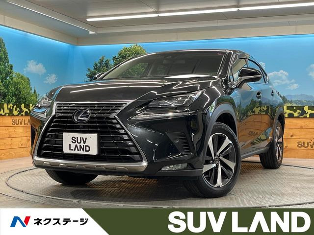 NX 300h バージョンL 