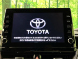 【9インチ ディスプレイオーディオ】大画面のディスプレイはAppleCarPlayやAndroidAutoが利用可能。大きな画面でスマホナビアプリ等が利用いただけます♪