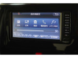 純正ナビ付車!