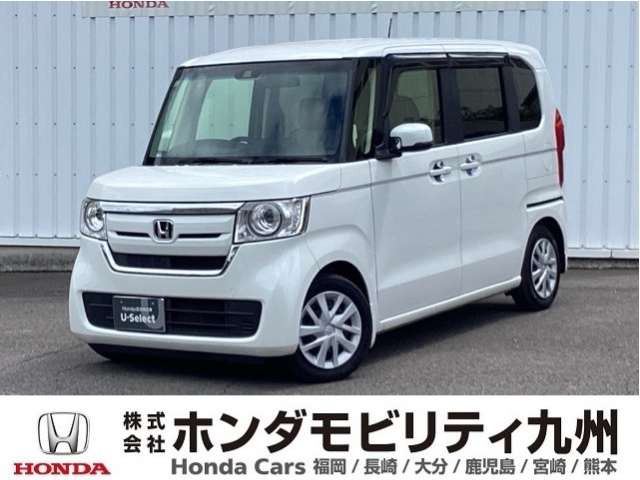 N-BOX G EX ターボ ホンダセンシング 