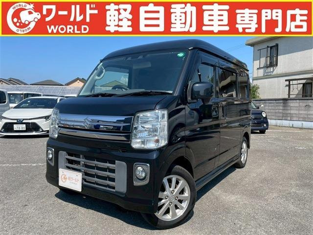 エブリイワゴン PZターボ 