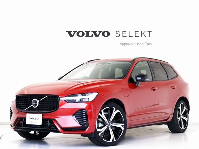 XC60 リチャージ アルティメット T6 AWD PHEV 4WD 