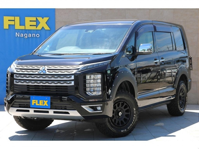 デリカD:52.2 G パワーパッケージ 4WD