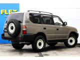 ランドクルーザープラド 3.0 TX ディーゼル 4WD 