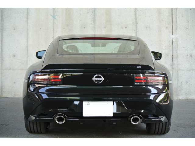 日産 フェアレディZ 3.0 バージョン ST の中古車詳細 (登録済未使用車