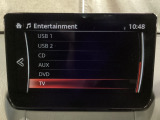メーカーオプションTVチューナー付!