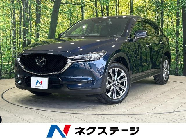CX-5 2.2 XD エクスクルーシブ モード 