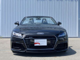TTロードスター 2.0 TFSI クワトロ 4WD 