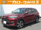 ★ワンオーナーの「ライズ・Z(1.0ターボ)」が入庫しました★