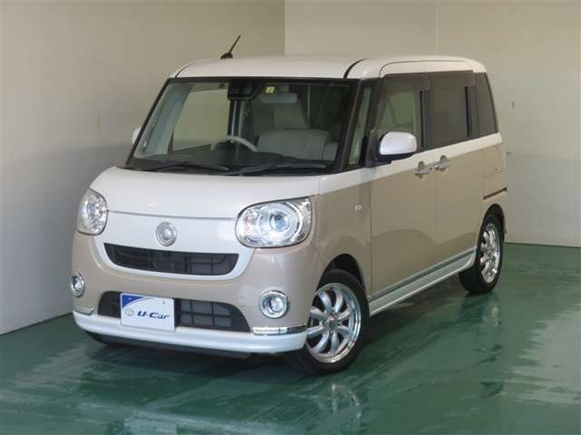 ダイハツ ムーヴキャンバス G メイクアップ SAIII の中古車詳細