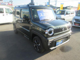 ハスラー タフワイルド 4WD 