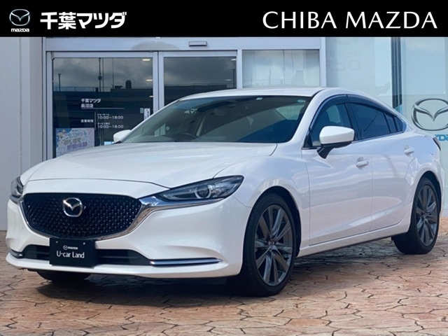 MAZDA6セダン2.0 20S