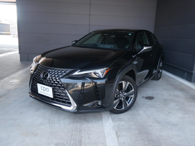UX300h バージョンL 4WD