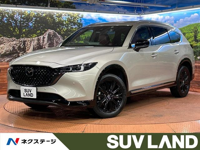 CX-82.2 XD スポーツアピアランス