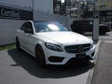 Cクラス AMG C43 4マチック 4WD 