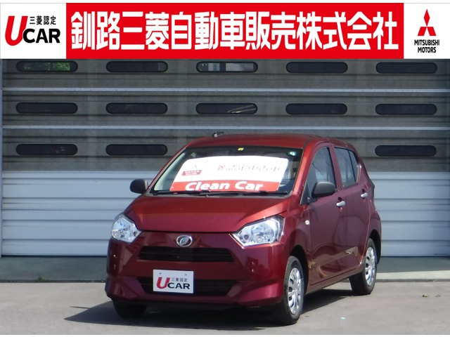 ミライース L 4WD 