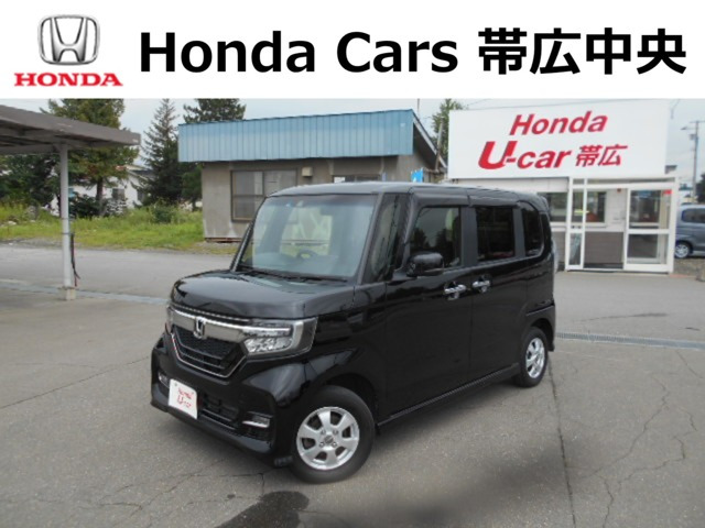N-BOXカスタム G L ホンダセンシング 4WD 