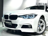3シリーズセダン 320i xドライブ Mスポーツ 4WD 修復歴無し
