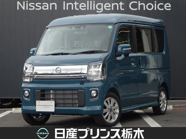 クリッパーリオG ハイルーフ 4WD