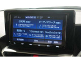 純正ナビ付車!