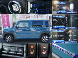 フレアクロスオーバー XS 4WD 