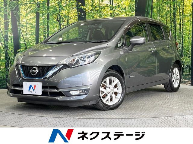 ノート 1.2 e-POWER メダリスト 