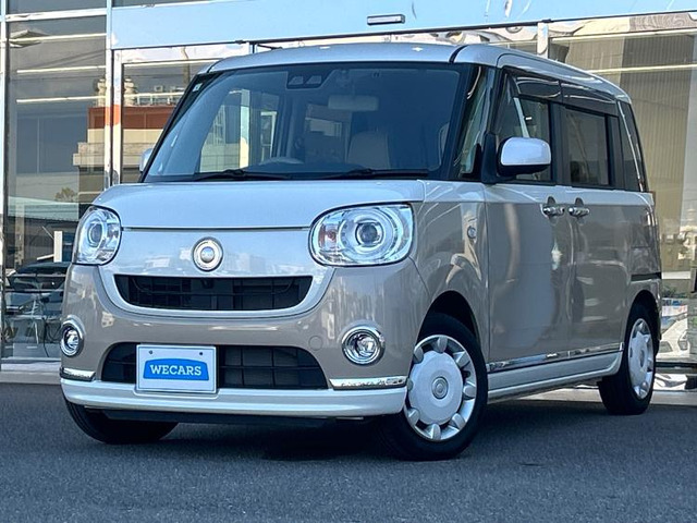 ムーヴキャンバス G メイクアップ リミテッド SAIII 