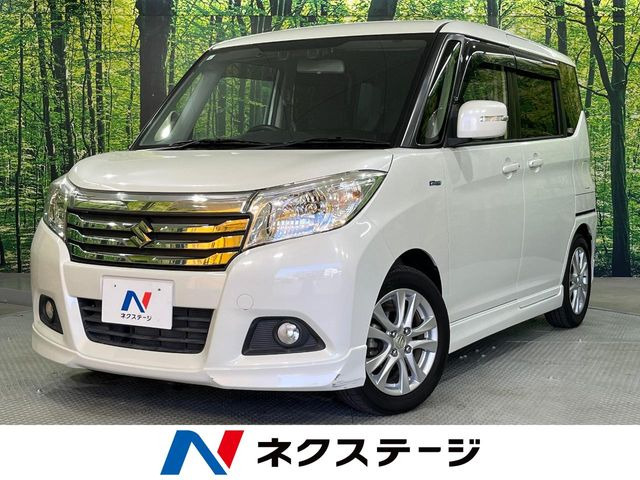 ソリオ1.2 ハイブリッド(HYBRID)  MZ
