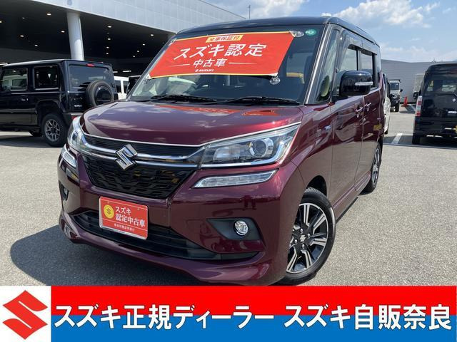 ソリオバンディット  