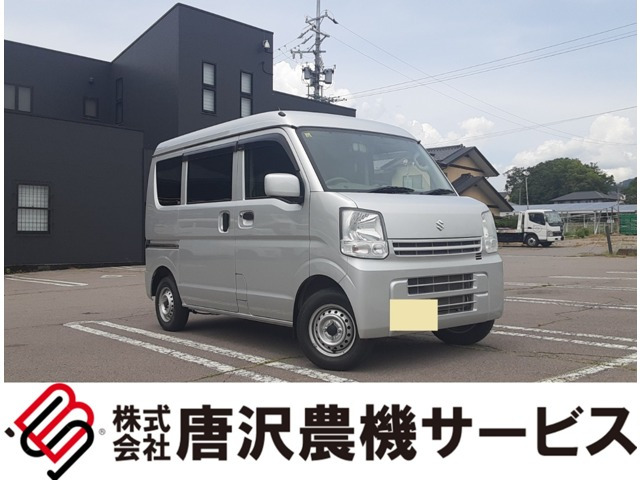 エブリイPC リミテッド ハイルーフ 4WD