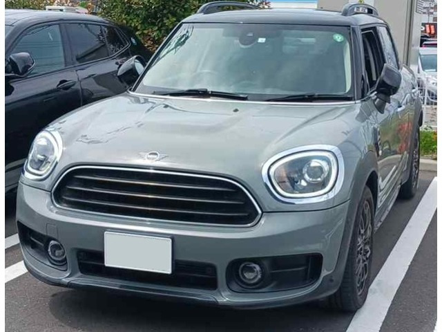 ミニクロスオーバー クーパー D オール4 コーンウォール エディション 4WD 