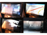 carrozzeria7インチナビ搭載☆TV,Bluetooth機能付き☆ETC付き☆