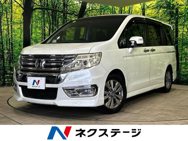 ステップワゴン2.0 スパーダ Z インターナビ セレクション