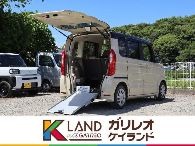 N-BOXG スロープ L ホンダセンシング