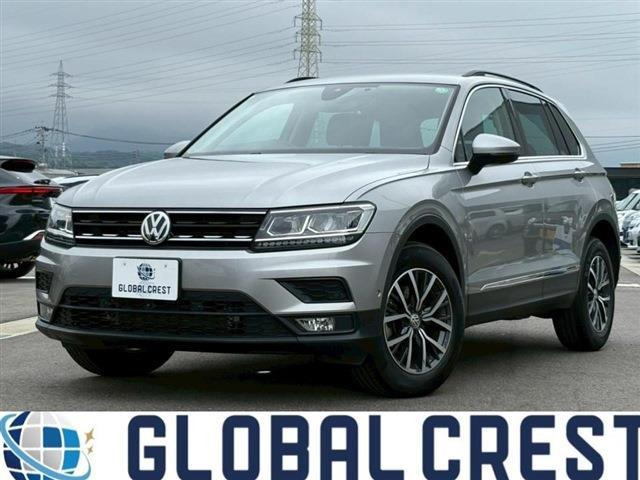 ティグアンTDI 4モーション コンフォートライン ディーゼル 4WD