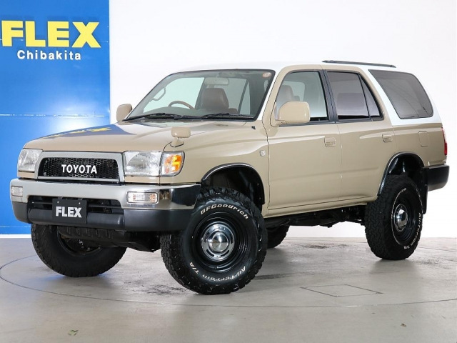 ハイラックスサーフ2.7 SSR-X 4WD