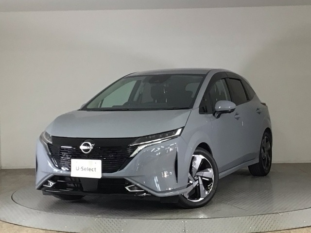 ノートオーラ 1.2 G レザーエディション 