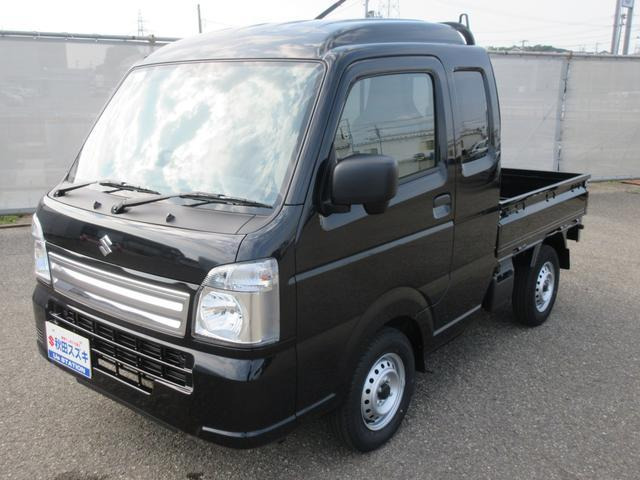 キャリイ  L PT4WD 4AT 衝突軽減B