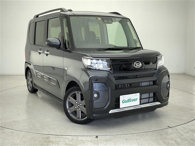 タント ファンクロス ターボ 修復歴無し