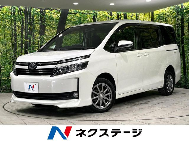 ヴォクシー2.0 V
