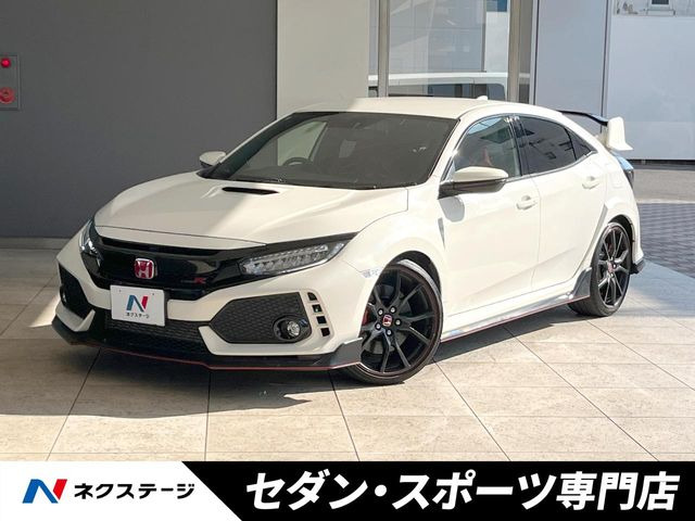 シビックタイプR