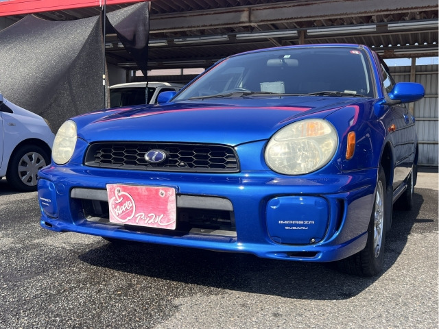 インプレッサスポーツワゴン1.5 I’sスポルト 4WD