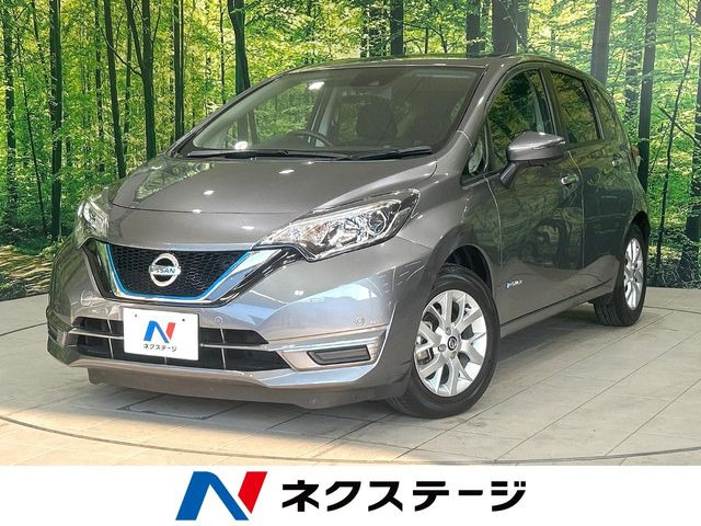 ノート 1.2 e-POWER X Vセレクション 